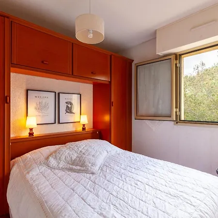 Apartman 4 Personnes Six-Fours-les-Plages