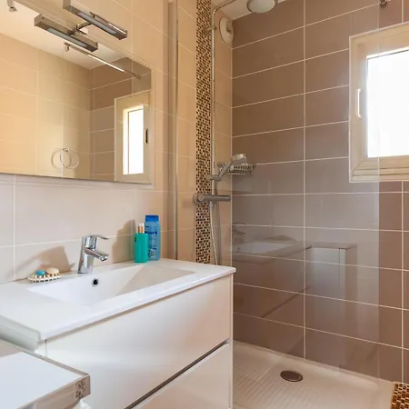 4 Personnes Apartman