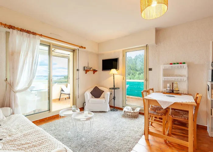 아파트 4 Personnes 식스포즈레스플라지스